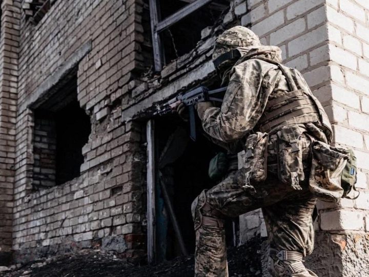 ЗСУ вдалося зупинити росіян на Запорізькому напрямку та зміцнити позиції, – військовий