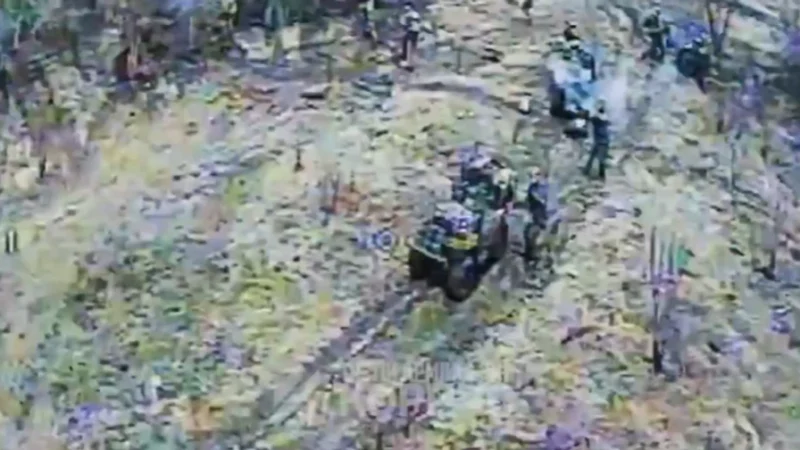 Третій корпус зірвав найбільшу механізовану атаку: росіяни наступали на семи напрямках