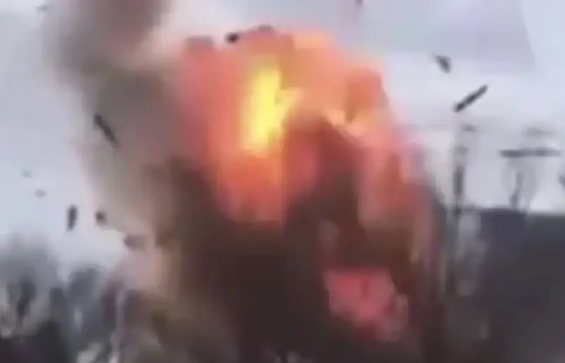 Ворог гатив по центру Львова: кількість поранених зросла