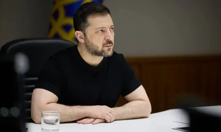 Це його вибір, – Зеленський відповів, як ставиться до бажання сина стати солдатом