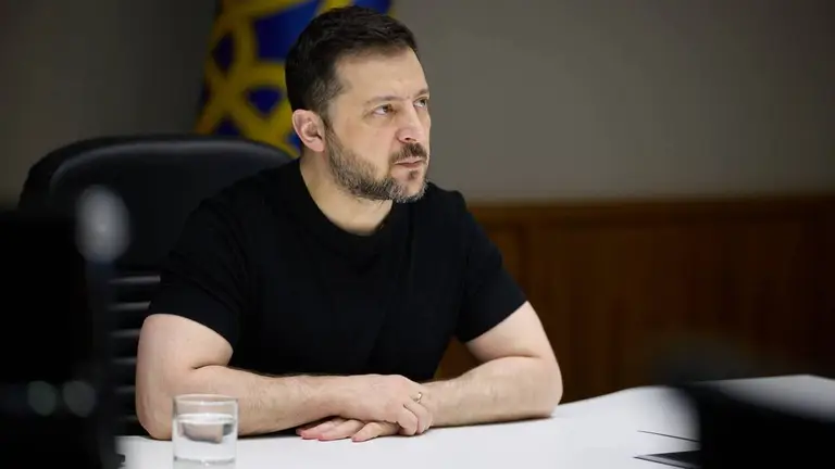 Це його вибір, – Зеленський відповів, як ставиться до бажання сина стати солдатом