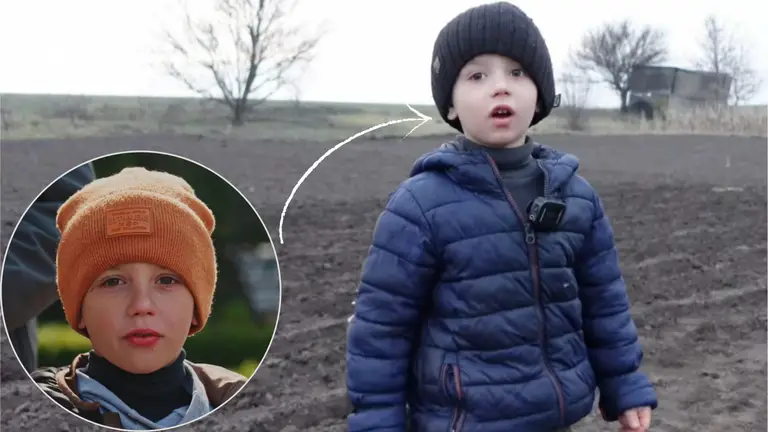 Зібрав мільйони на дрони у 9 років: як живе Матвій з відео “Скоро вже буде Паска”