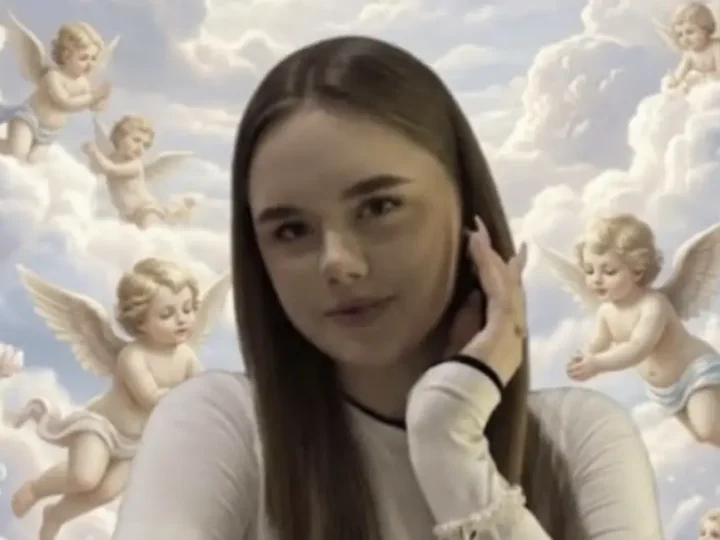 Наша дівчинка,на хмаринках. Нашої Каміли не стало раптово цієї ночі. Надто рано, надто несправедливо