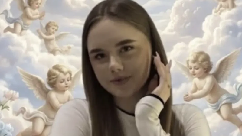 Наша дівчинка,на хмаринках. Нашої Каміли не стало раптово цієї ночі. Надто рано, надто несправедливо