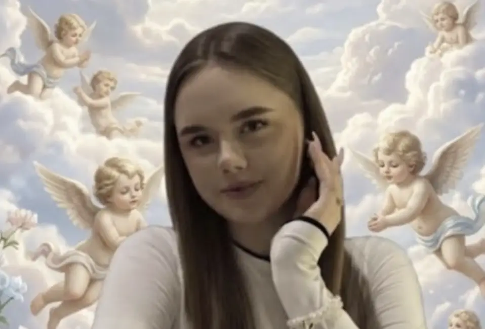 Наша дівчинка,на хмаринках. Нашої Каміли не стало раптово цієї ночі. Надто рано, надто несправедливо