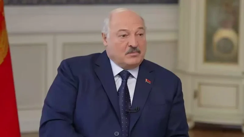 “Мирного часу бути не може”: Лукашенко заявив про підготовку Білорусі до війни