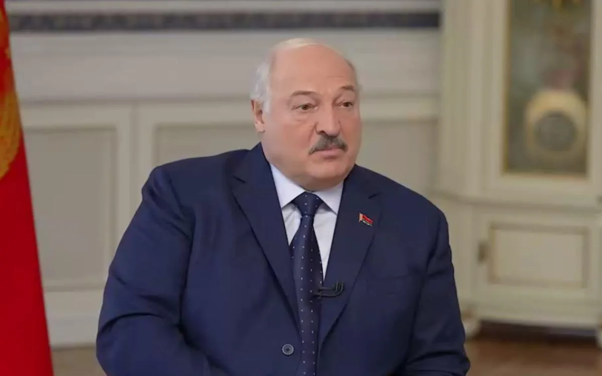 “Мирного часу бути не може”: Лукашенко заявив про підготовку Білорусі до війни