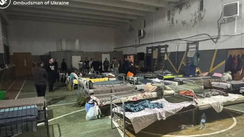 Сигнал для всіх ТЦК: в Україні вперше засудили військкома за перешкоджання діяльності омбудсмена