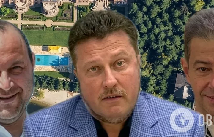 Палац з власним тенісним кортом та маєток, оформлений на 84-річну маму: хто з нардепів володіє найбільшими будинками і як вони виглядають