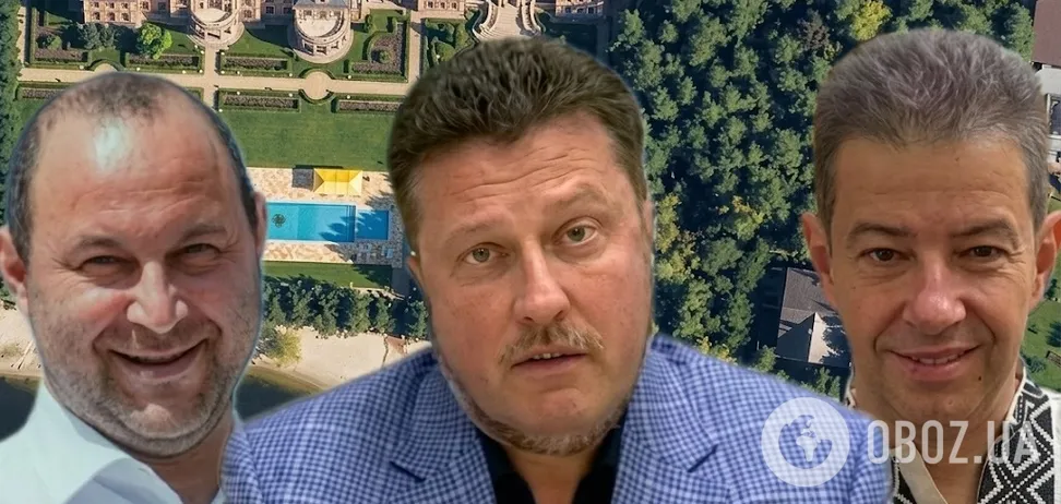 Палац з власним тенісним кортом та маєток, оформлений на 84-річну маму: хто з нардепів володіє найбільшими будинками і як вони виглядають