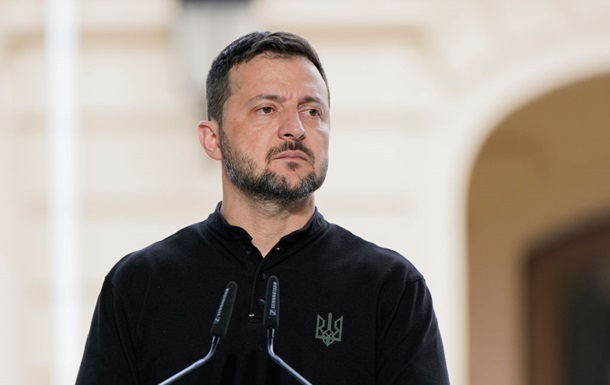 Зеленського та народ України номінували на Нобелівську премію миру 2026