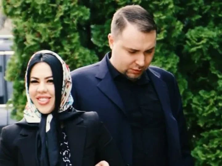 Буданов з дружиною прийшов на Великдень до церкви: як відреагували українці в Мережі