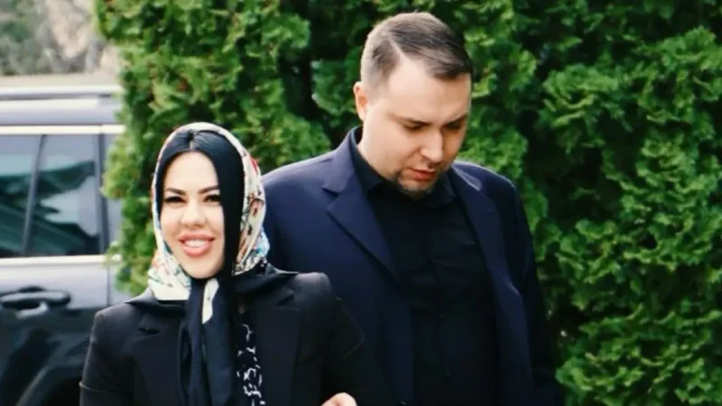 Буданов з дружиною прийшов на Великдень до церкви: як відреагували українці в Мережі