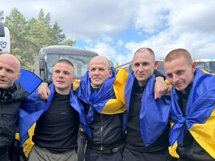 Частина воїнів поранені, деяких повернули з в’язниць Чечні: деталі нового обміну від Буданова