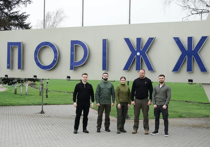 Єрмак, який сам ініціював і очолив комітет НААУ, вже консультує військових на фронті