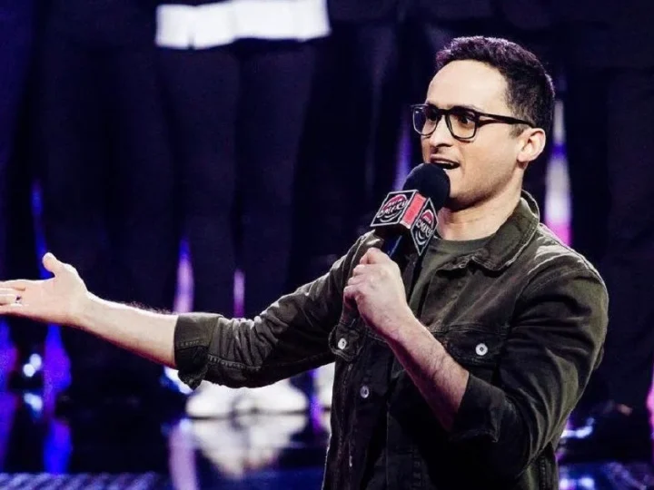 Ігор Ласточкін уперше за довгий час вийшов на зв’язок і здивував запальним танцем