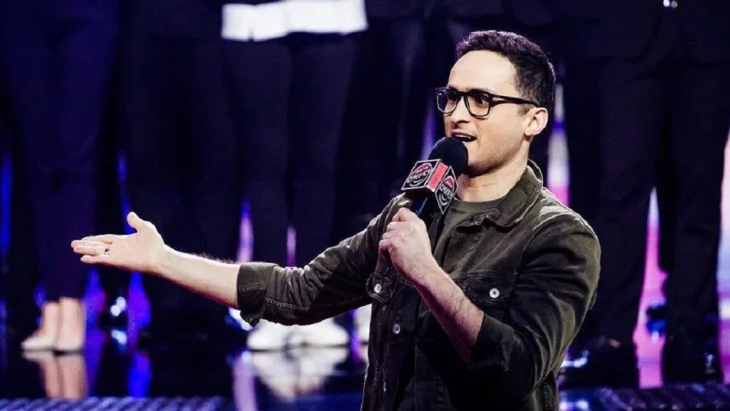 Ігор Ласточкін уперше за довгий час вийшов на зв’язок і здивував запальним танцем