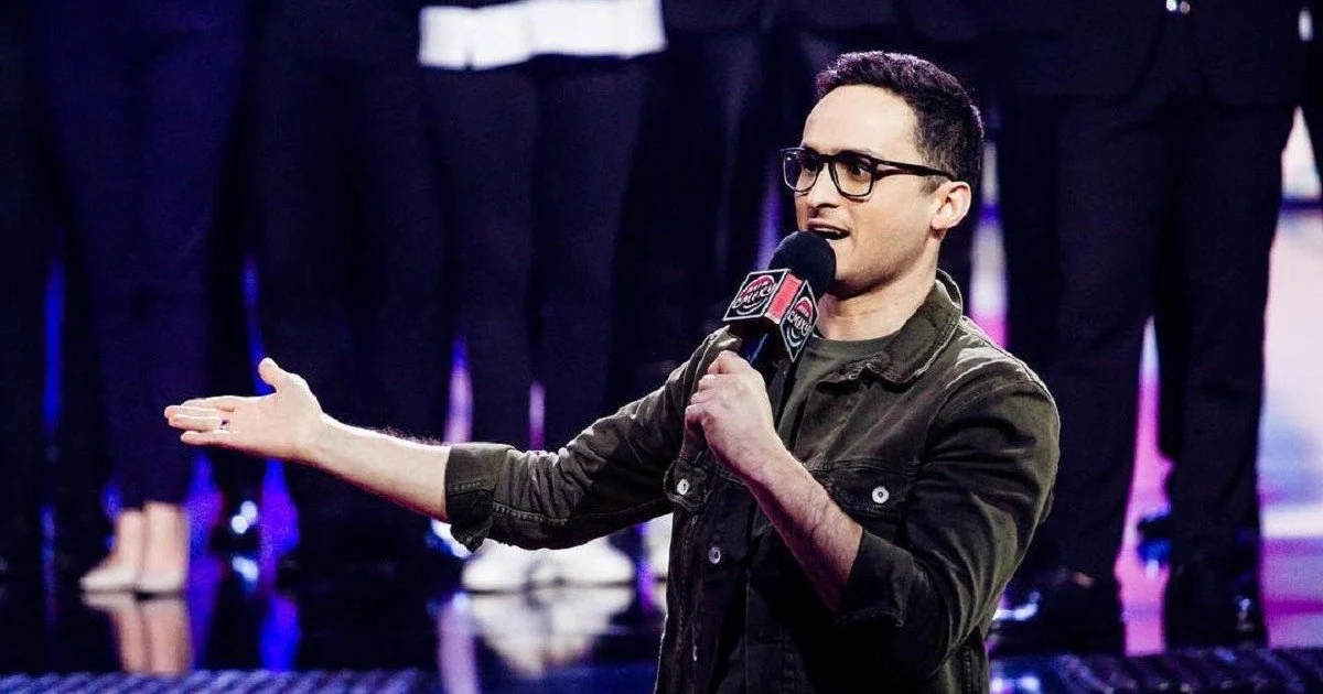 Ігор Ласточкін уперше за довгий час вийшов на зв’язок і здивував запальним танцем