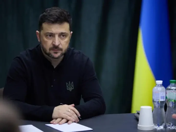 Відхід з Донбасу стане стратегічною поразкою: Зеленський вказав на ключові ризики