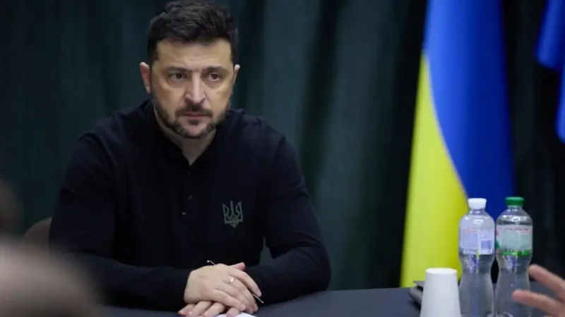 Відхід з Донбасу стане стратегічною поразкою: Зеленський вказав на ключові ризики