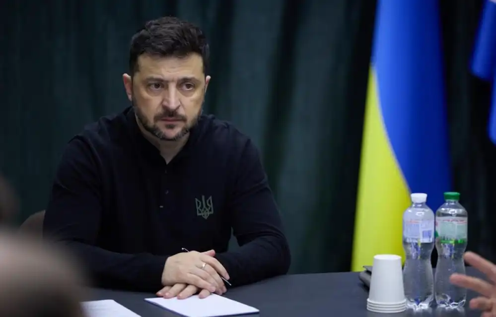 Відхід з Донбасу стане стратегічною поразкою: Зеленський вказав на ключові ризики