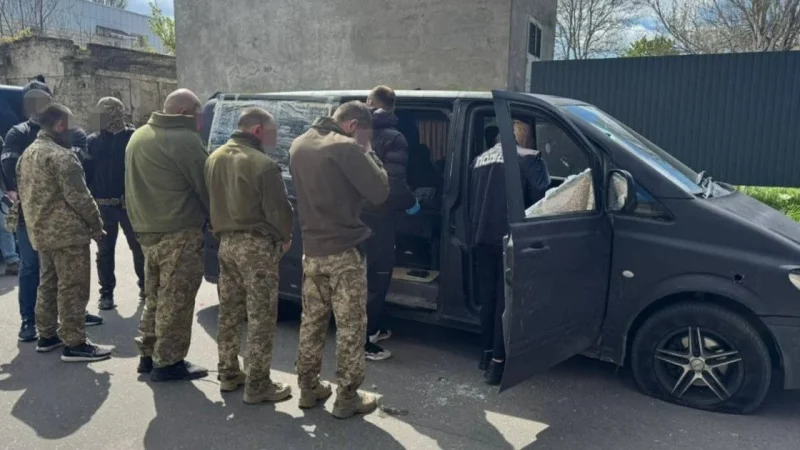 Система безкарності: Лубінець відреагував на затримання представників ТЦК в Одесі