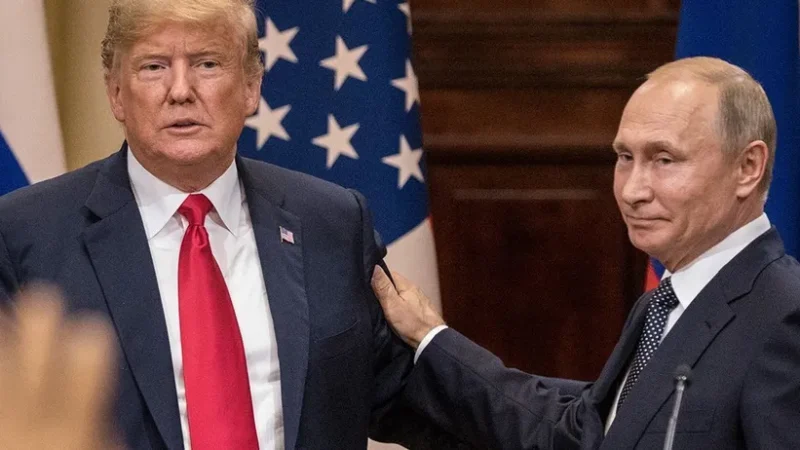 У Кремлі дали “сигнал” США щодо України: в ISW пояснили, на що розраховує Кремль