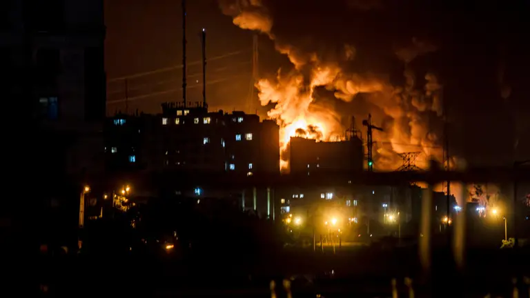 Горять майже всі резервуари: СБУ вдарила по нафтоперекачувальній станції біля Пермі