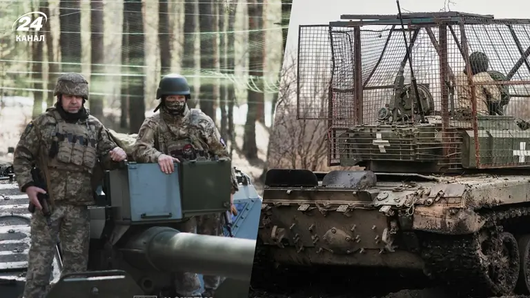 “Нічна кара”: ЗСУ показали, як знищують окупантів на Сумщині