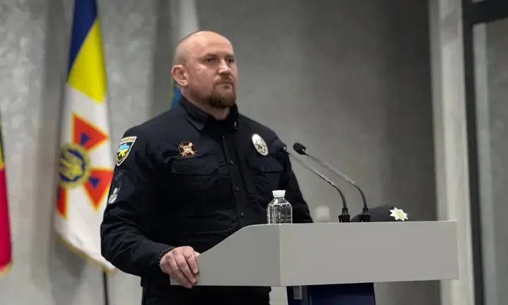 Голова патрульної поліції Жуков, який подав у відставку після теракту, отримав нову посаду