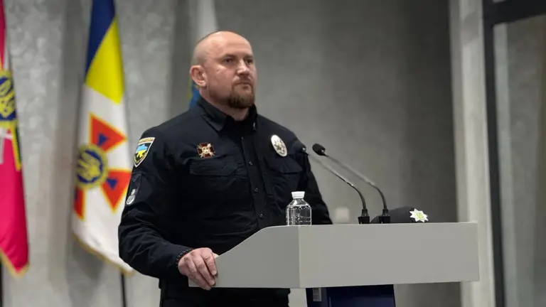 Голова патрульної поліції Жуков, який подав у відставку після теракту, отримав нову посаду