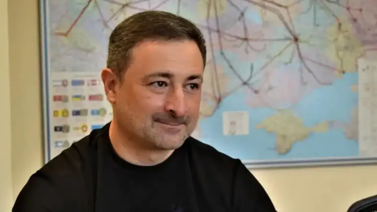 Один син у Стенфорді, інший – в Нью-Йорку: голова Укрпошти розповів, чому його діти не в Україні