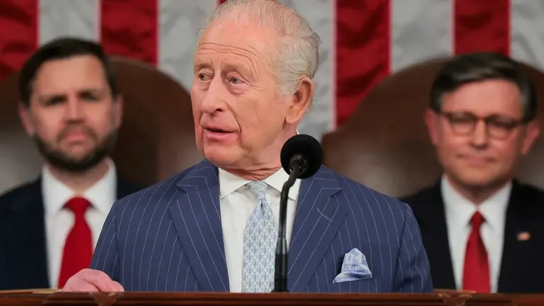 Через НАТО і Україну: король Чарльз кинув “завуальований виклик” Трампу, – Politico