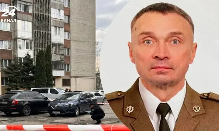 Колишній спортсмен та прикордонник: стало відомо ім’я військового ТЦК, якого вбили у Львові