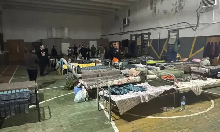 Чоловіків утримували по 50 днів у нелюдських умовах: що виявила перевірка в Ужгородському ТЦК