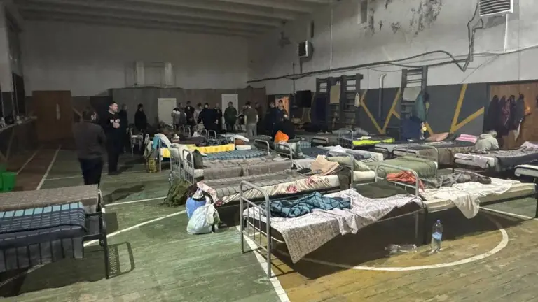 Чоловіків утримували по 50 днів у нелюдських умовах: що виявила перевірка в Ужгородському ТЦК