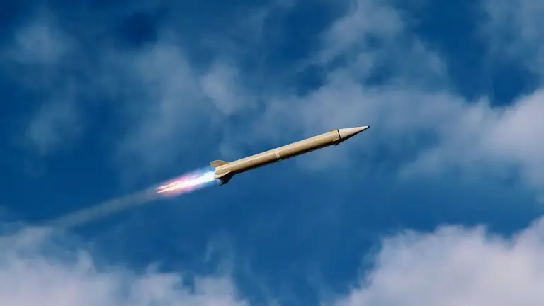 Українська компанія Fire Point завершує розробку двох надзвукових балістичних ракет, – Штілерман