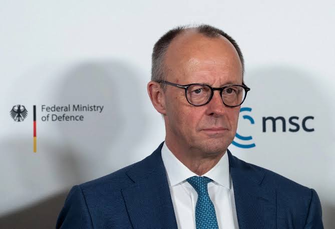 Мерц: Україна може втратити частину територій заради миру та шляху до ЄС