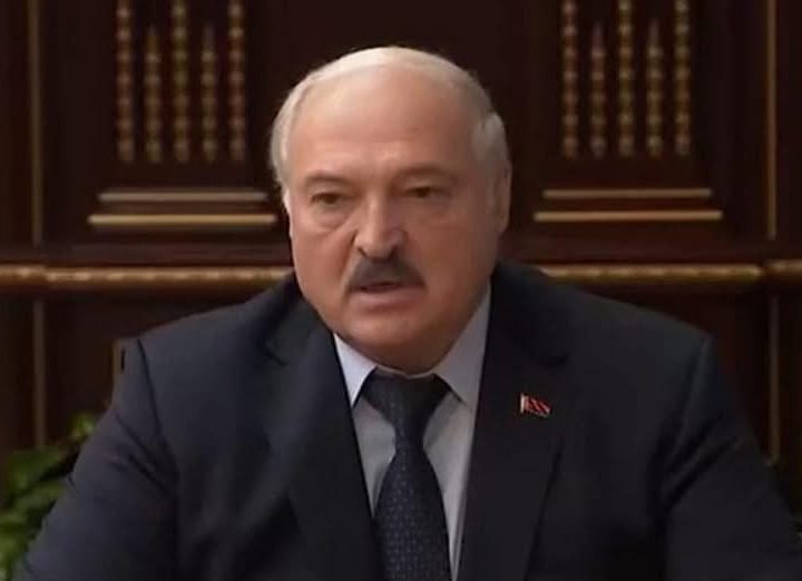 Лукашенко сказав, коли Білорусь вступить у війну проти України