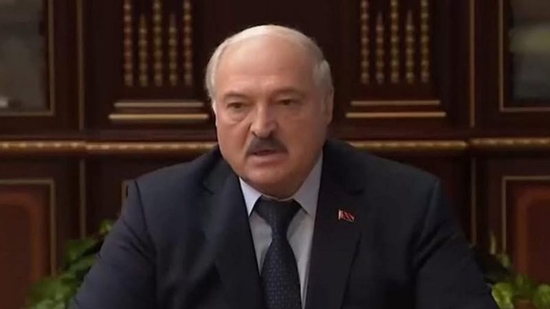 Лукашенко сказав, коли Білорусь вступить у війну проти України
