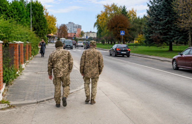 За незаконну мобілізацію можуть ув’язнювати: для працівників ТЦК і членів ВЛК готують до 8 років тюрми
