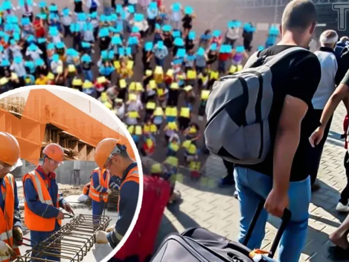 Не хочуть їхати навіть за великі гроші: мігранти відмовляються працювати в Україні